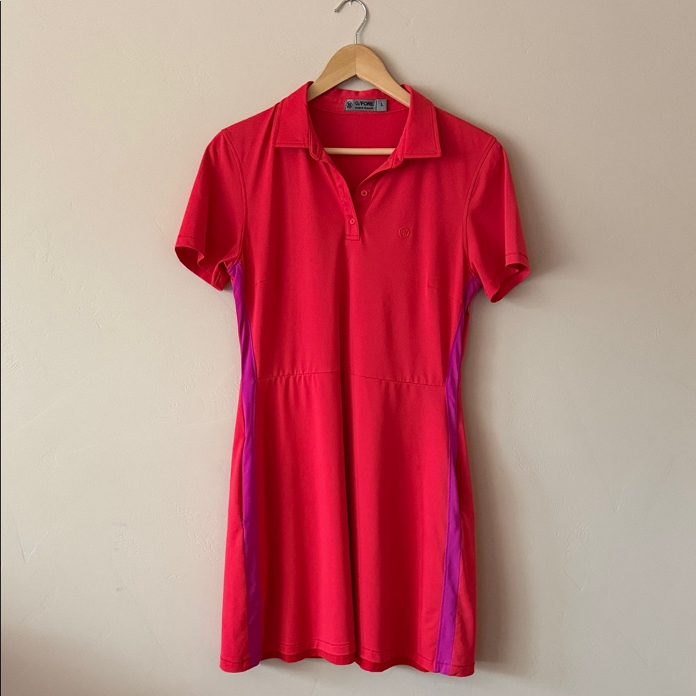 G/FORE Dress Sz L